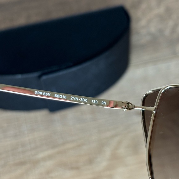 Prada SPR 65V Sunglasses - Picture 10 of 14